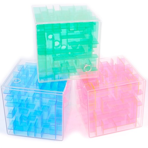 Головоломка Лабіринт 3D MoYu 95 мм