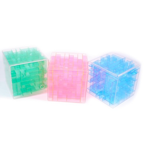 Головоломка Лабіринт 3D MoYu 95 мм