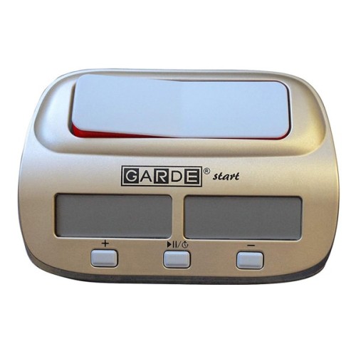 Шаховий годинник Шаховий годинник електронний, пластик | Garde start