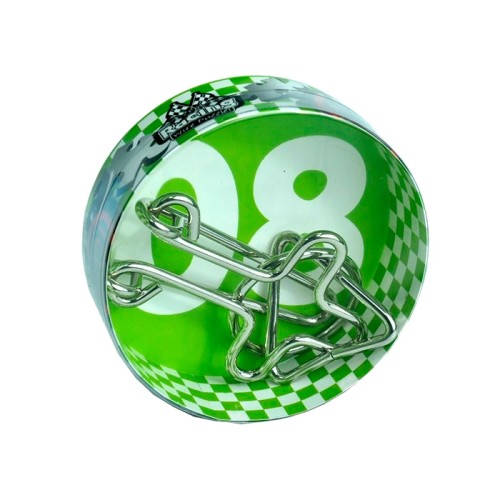 Головоломка Траса 8 | Проволочна головоломка