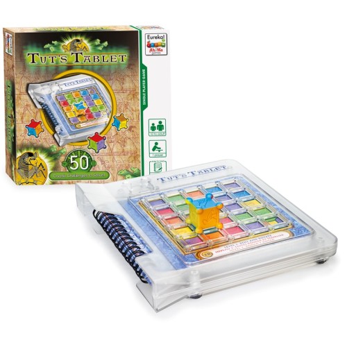 Головоломка Ah!Ha Tut's Tablet | Логічна гра Скрижаль Тутанхамона