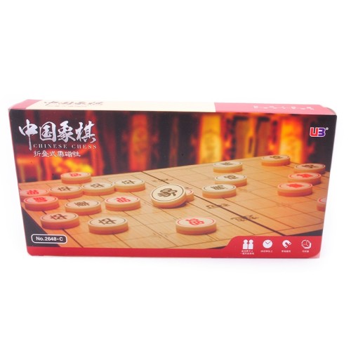 Шахматы Китайські шахи (магнітні) Chinese Chess