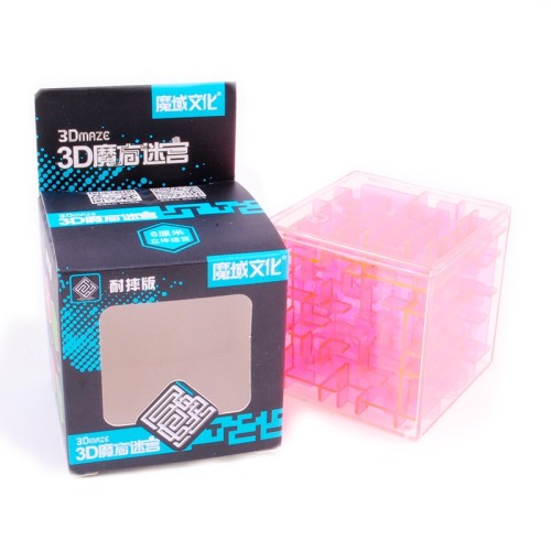 Головоломка Лабіринт 3D MoYu 60 мм