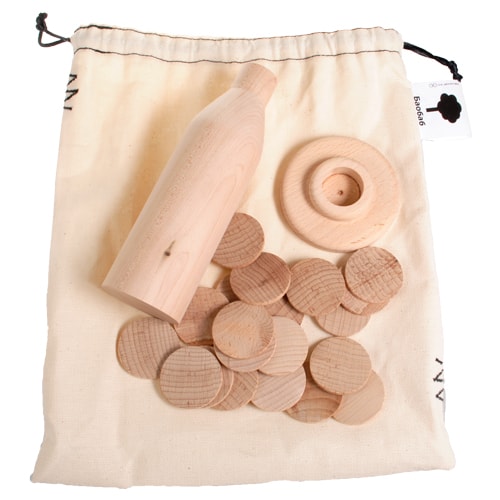 Головоломка Настільна гра Баобаб