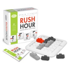 Час пик: Тренировка для мозга (ThinkFun Rush Hour Brain Fitness)