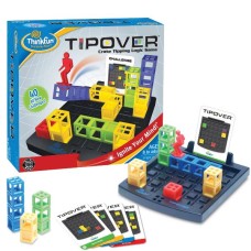 Логічна гра Tip Over