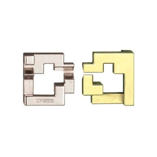 Головоломка 3* Хрест (Huzzle Cross) | Головоломка з металу