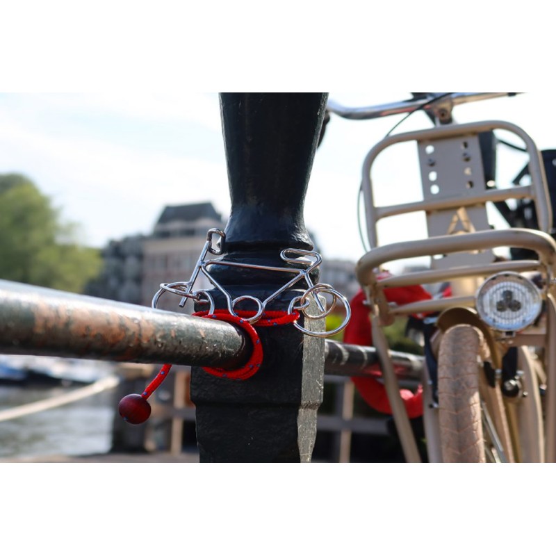 Головоломка Головоломка Велосипед | Constantin puzzle Metal Bike