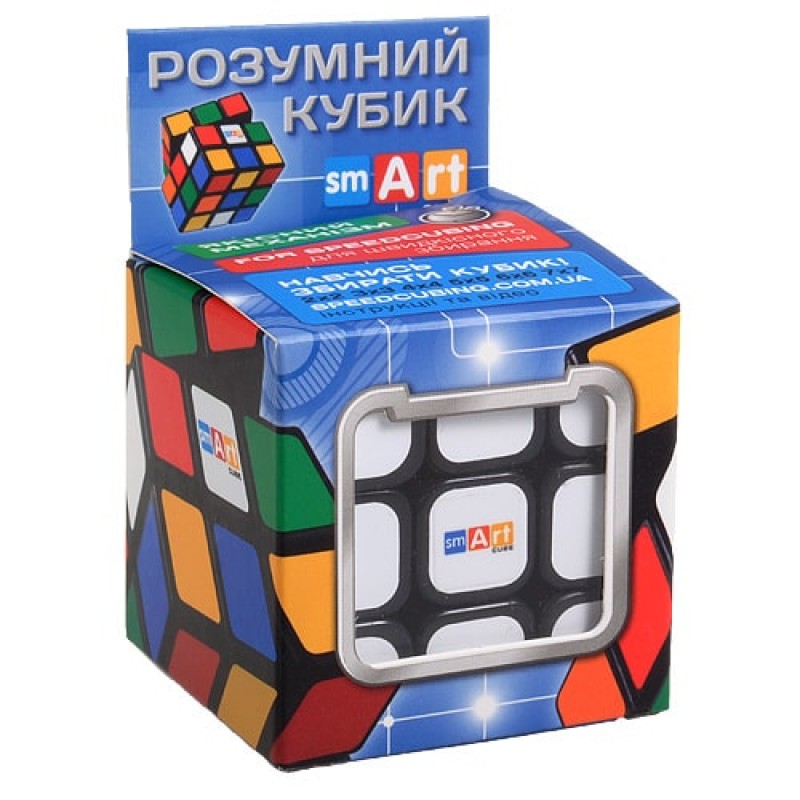 Кубик Розумний Кубик Фірмовий 3х3