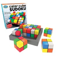 Судоку (ThinkFun Color Cube Sudoku)