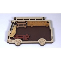 Constantin puzzle Car park | Автомобілі