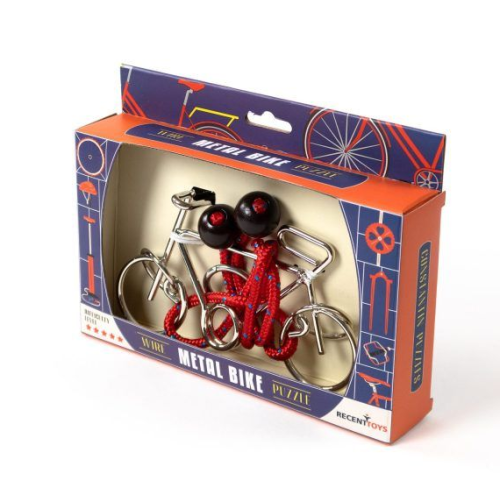 Головоломка Головоломка Велосипед | Constantin puzzle Metal Bike