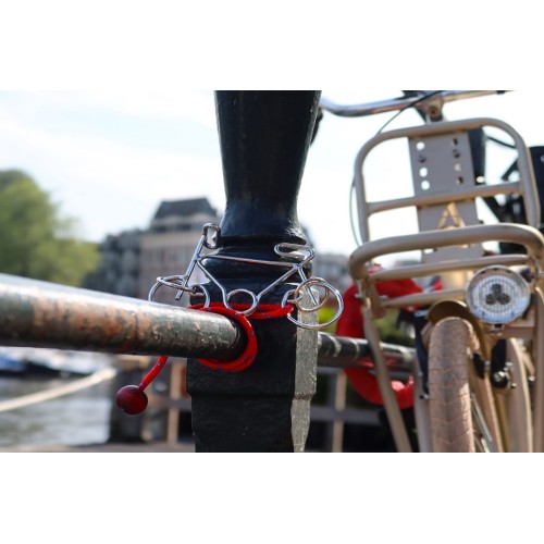 Головоломка Головоломка Велосипед | Constantin puzzle Metal Bike