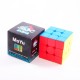 Кубик MoYu Meilong 3C 3x3 Cube stickerless | Кубик 3х3 Мейлонг 3С колор