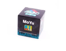 MoYu Meilong 3C 3x3 Cube stickerless | Кубик 3х3 Мейлонг 3С колор