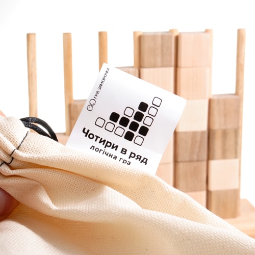 Головоломка Настільна гра Чотири в ряд