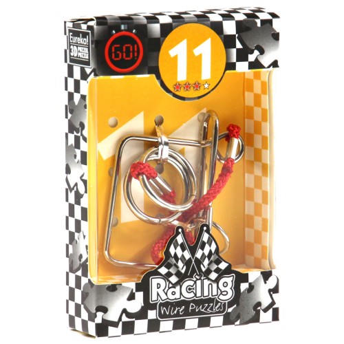 Головоломка Траса 11 | Проволочна головоломка
