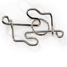 Траса 21 | Проволочна головоломка