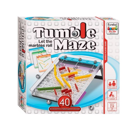 Головоломка Ah!Ha Tumble Maze | Логічна гра Лабіринт