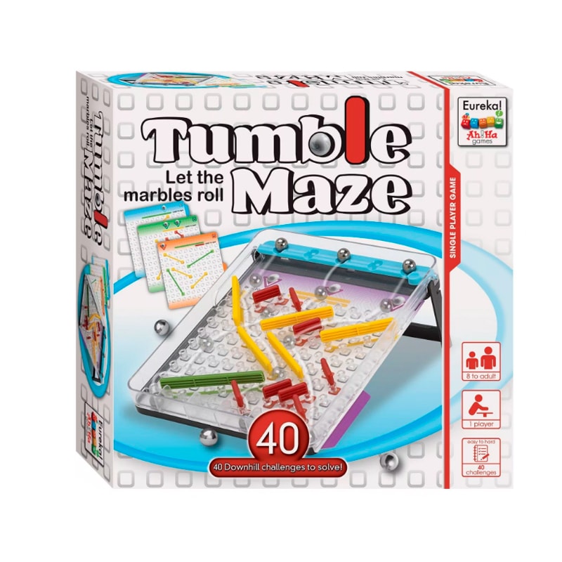 Головоломка Ah!Ha Tumble Maze | Логічна гра Лабіринт
