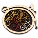 Головоломка Constantin puzzle Bike Ched | Велосипеди