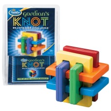 Гра-головоломка Гордієв вузол | ThinkFun Gordian's Knot