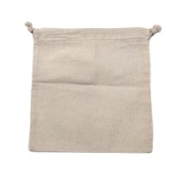 Бавовняний мішечок для шахів 23x25,5 см "SchachQueen"