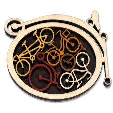 Constantin puzzle Bike Ched | Велосипеди
