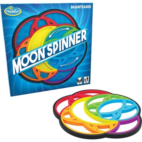 Головоломка Логічна гра Moon Spinner | ThinkFun Moon Spinner Global