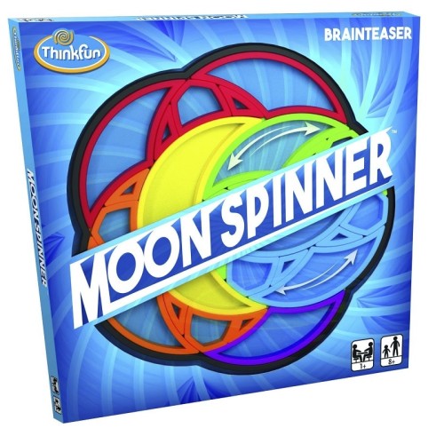 Головоломка Логічна гра Moon Spinner | ThinkFun Moon Spinner Global