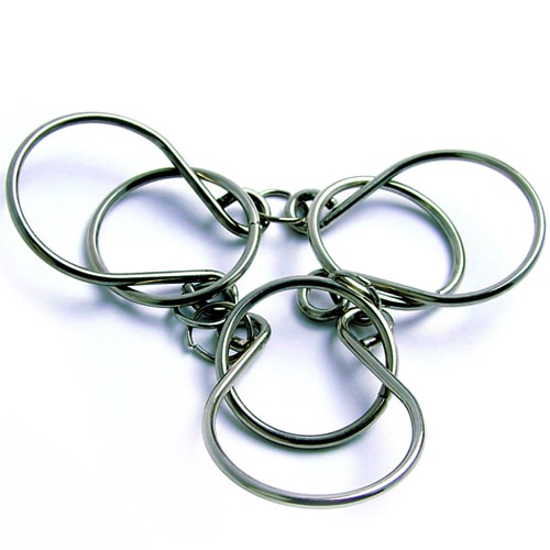 Головоломка Траса 12 | Проволочна головоломка