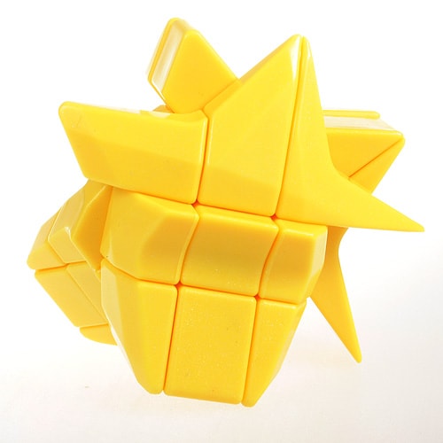 Головоломка Зірка жовта (Yellow Star Cube)