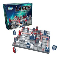 Лазерные шахматы (ThinkFun Laser Chess)