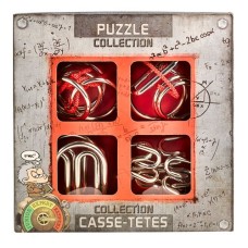 E3D EXTREME Metal Puzzles Collection | Набір металевих головоломок для екстремала