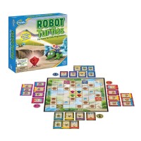 Черепашки-роботи (ThinkFun Robot Turtles)