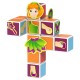 Конструктори Geomag MAGICUBE Princess | Магнітні кубики Принцеса
