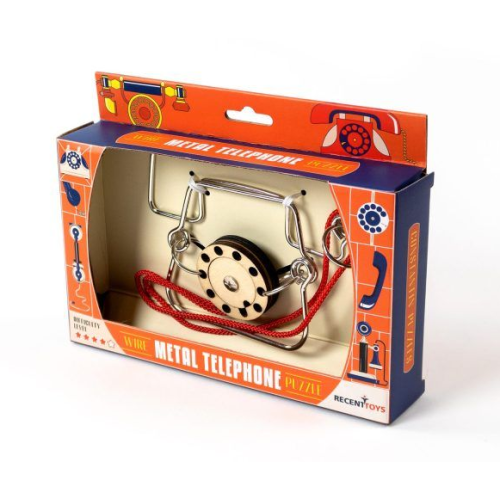 Головоломка Головоломка Телефон | Constantin puzzle Metal Phone