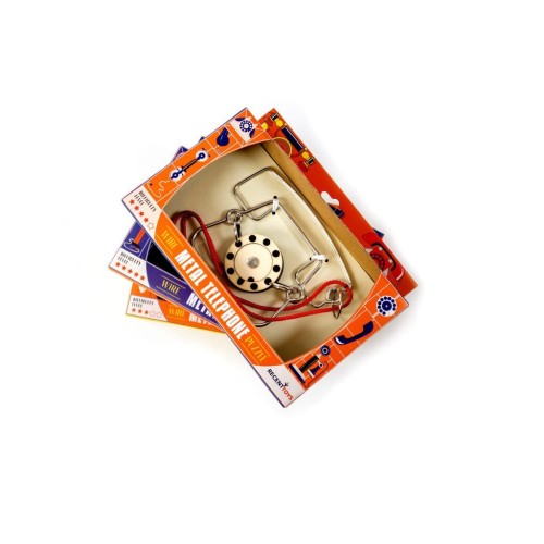 Головоломка Головоломка Телефон | Constantin puzzle Metal Phone