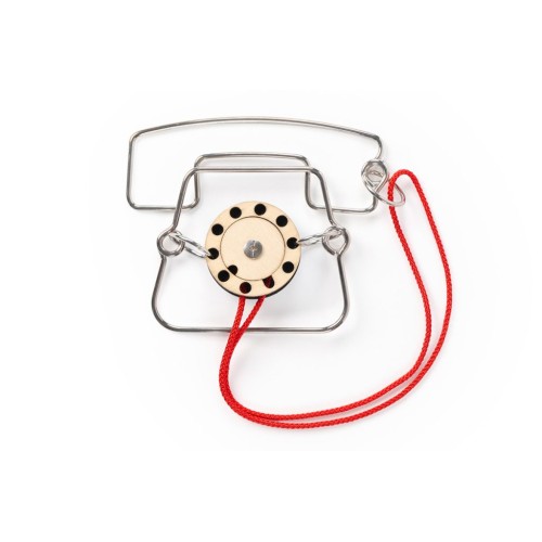 Головоломка Головоломка Телефон | Constantin puzzle Metal Phone