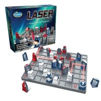 Гра на двох Лазерні шахи | ThinkFun Laser Chess