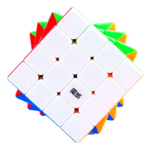Кубик MoYu 4x4 AOSU GTS V2 Magnetic Stickerless | Магнітний кубик 4х4