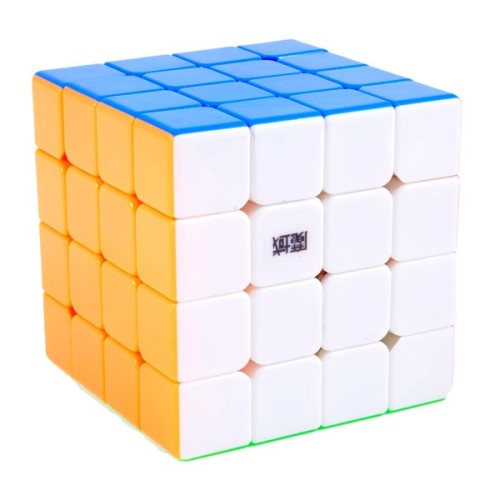 Кубик MoYu 4x4 AOSU GTS V2 Magnetic Stickerless | Магнітний кубик 4х4