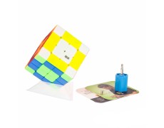 MoYu 4x4 AOSU GTS V2 Magnetic Stickerless | Магнітний кубик 4х4