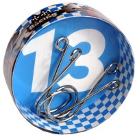 Траса 13 | Проволочна головоломка