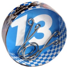 Траса 13 | Проволочна головоломка