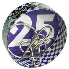 Траса 25 | Проволочна головоломка