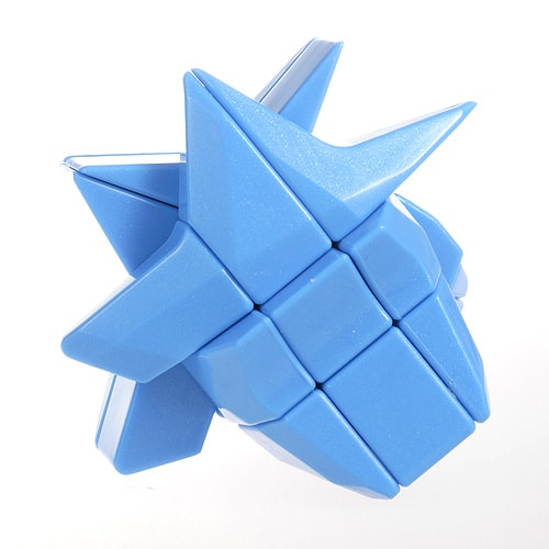 Головоломка Зірка синя (Blue Star Cube)