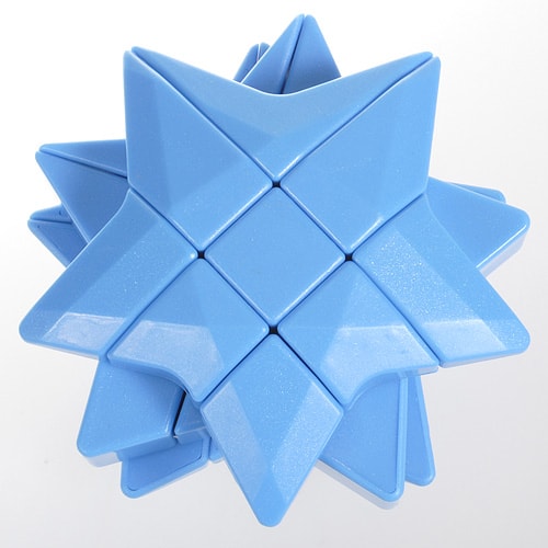 Головоломка Зірка синя (Blue Star Cube)