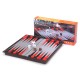 Нарди магнітні Magnetic Folding Backgammon