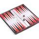 Нарди магнітні Magnetic Folding Backgammon